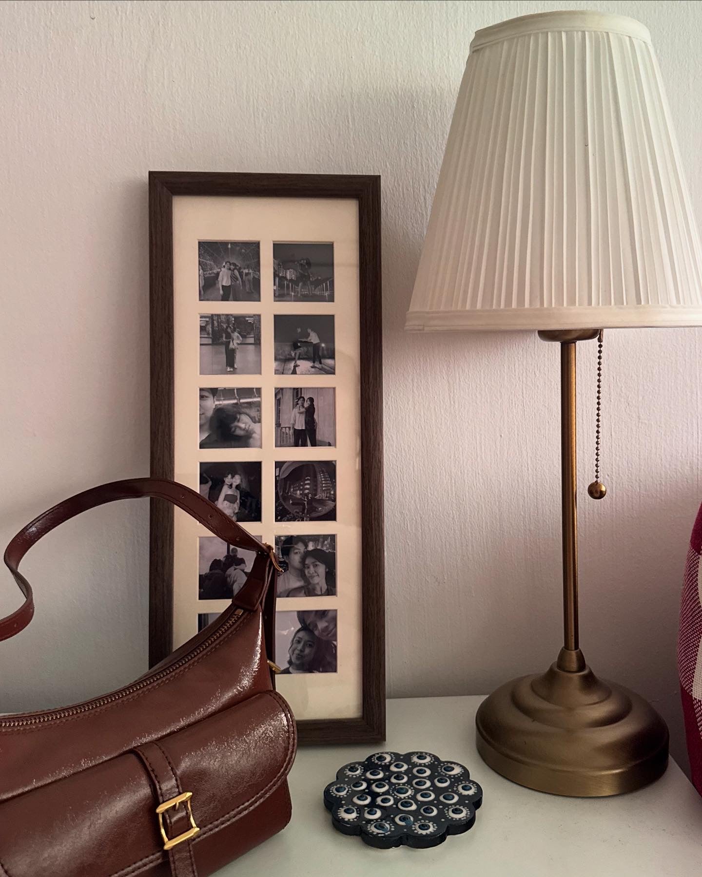 Personalised 12 Windows Photo Frame