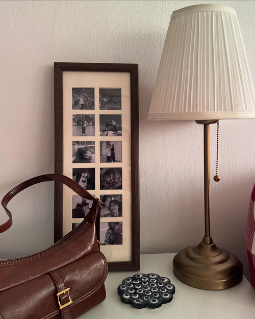 Personalised 12 Windows Photo Frame