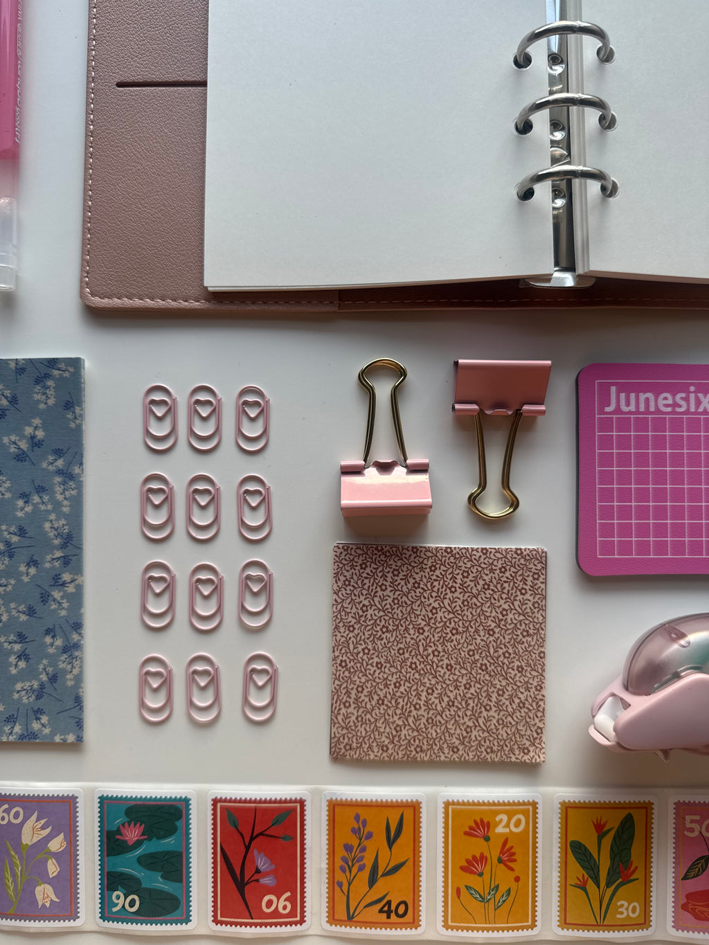 Junk Journal Started Kit