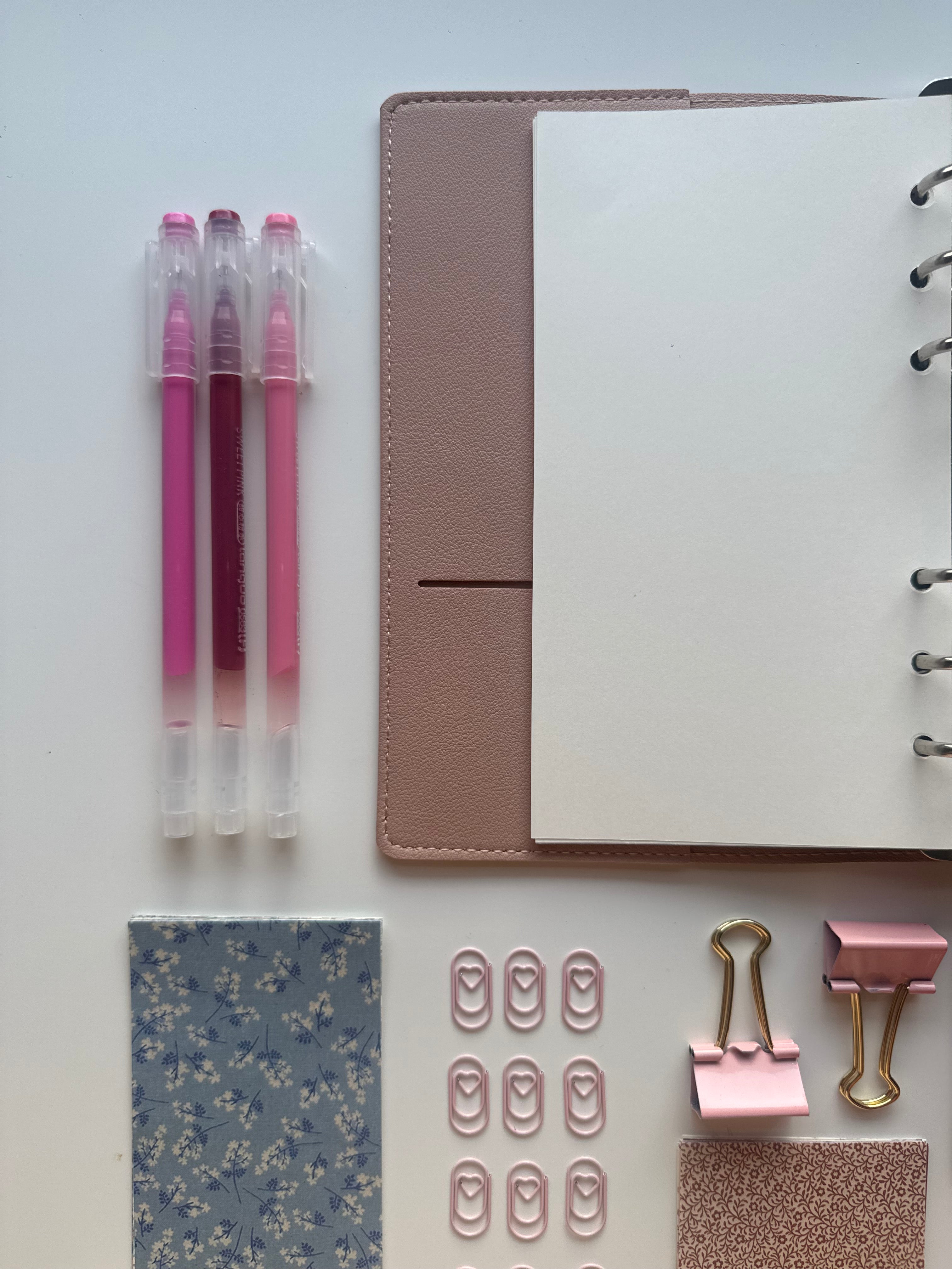 Junk Journal Started Kit