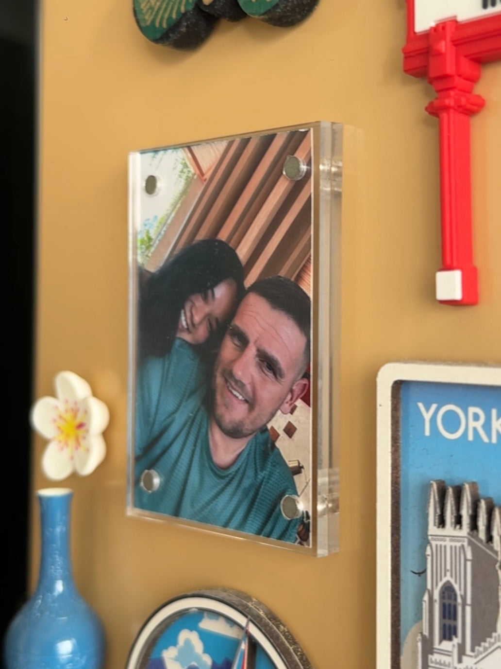 Bitty Magnet Photo Frame