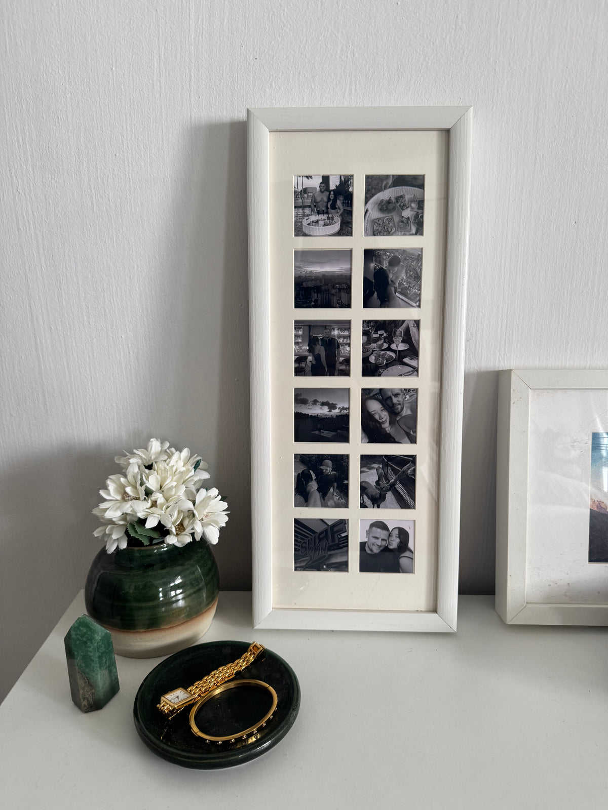 Personalised 12 Windows Photo Frame