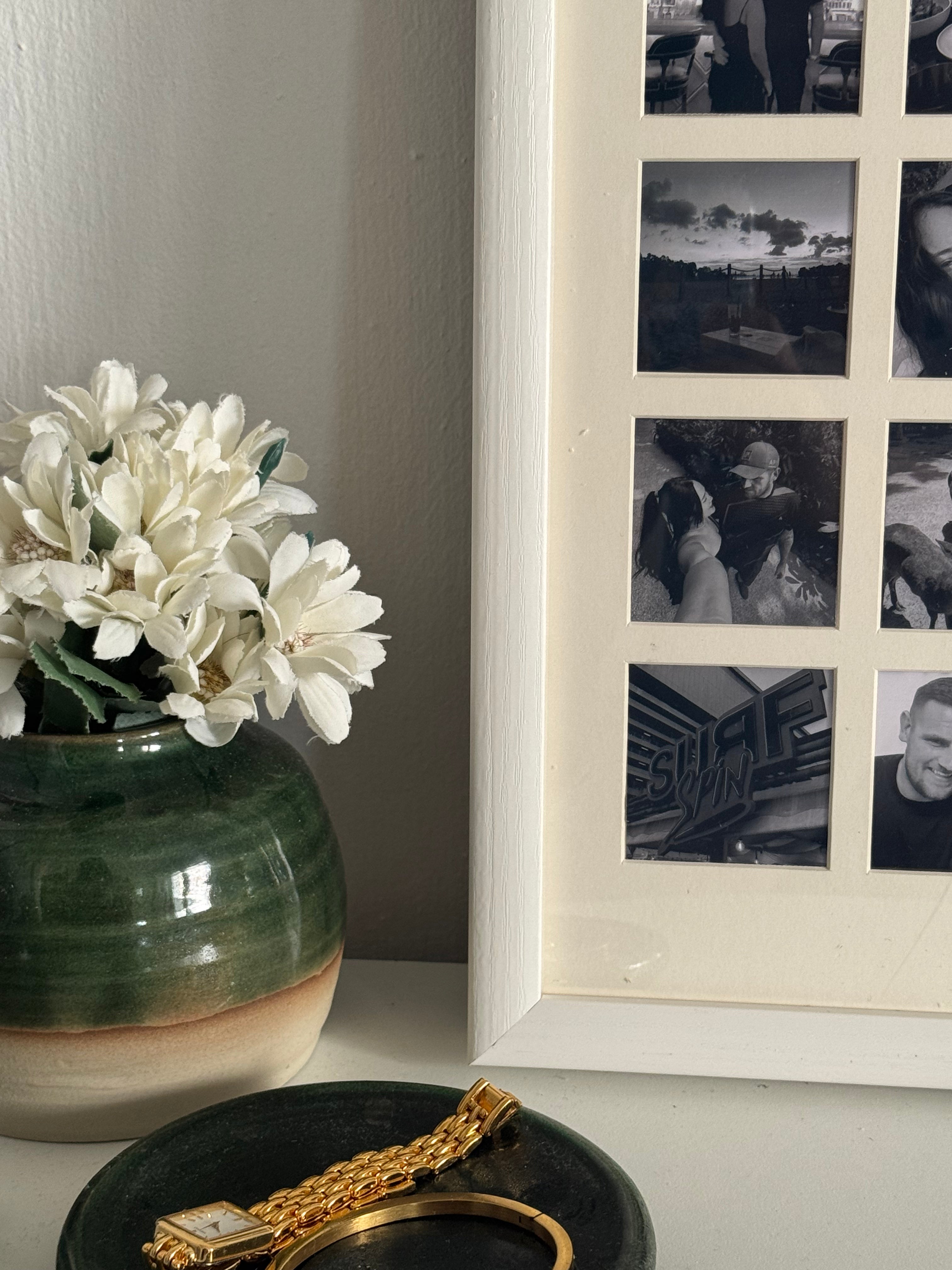 Personalised 12 Windows Photo Frame