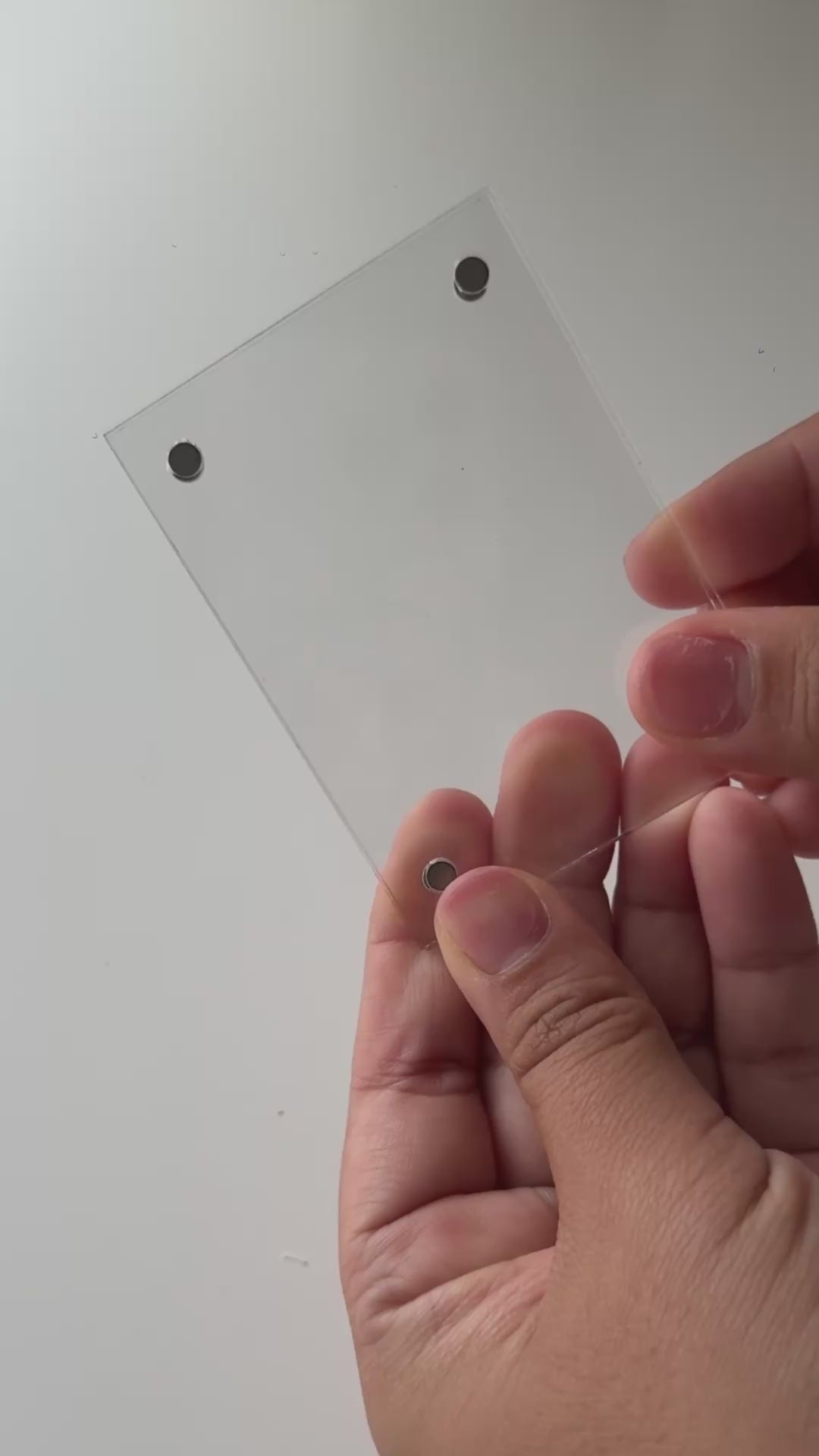 Bitty Magnet Photo Frame